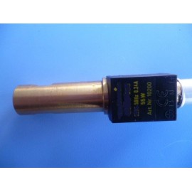 Lineas pulverización