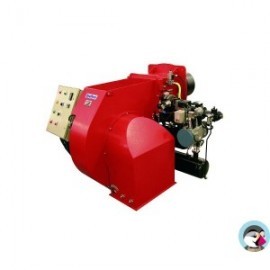 QUEMADOR ECOFLAM MAXFLAM D10